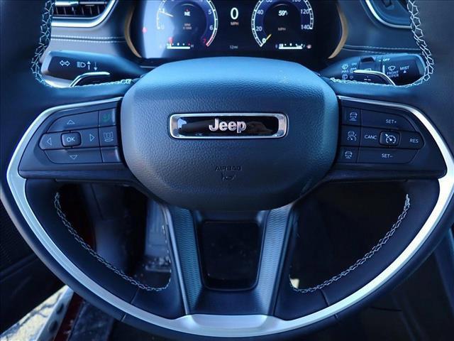 new 2025 Jeep Grand Cherokee car, priced at $51,269