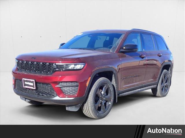 new 2025 Jeep Grand Cherokee car, priced at $45,797