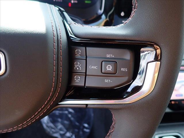 new 2025 Jeep Wagoneer S car, priced at $60,889