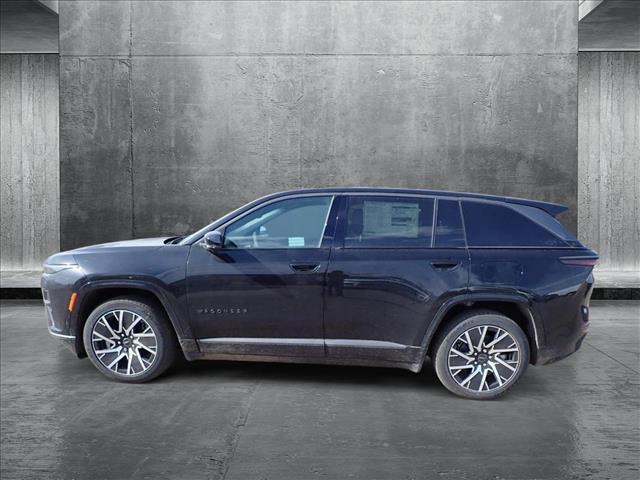 new 2025 Jeep Wagoneer S car, priced at $60,889