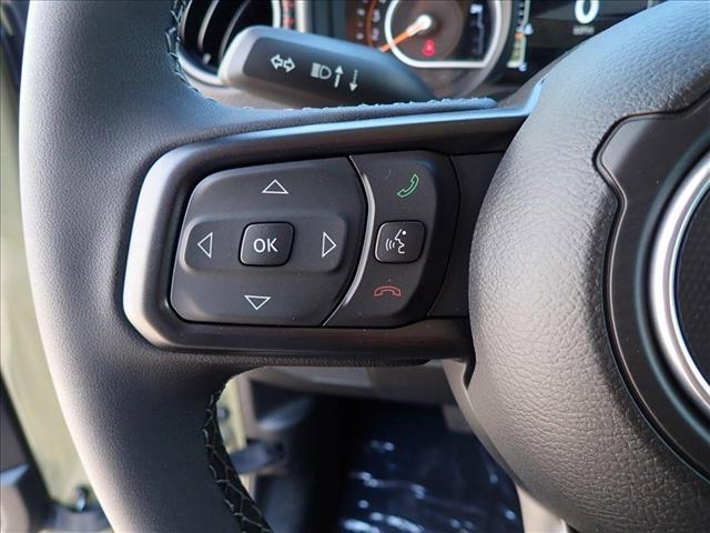 new 2025 Jeep Wrangler car, priced at $61,789