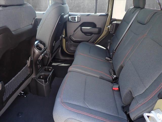 new 2025 Jeep Wrangler car, priced at $61,789