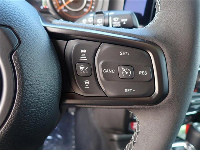 new 2025 Jeep Wrangler car, priced at $61,789