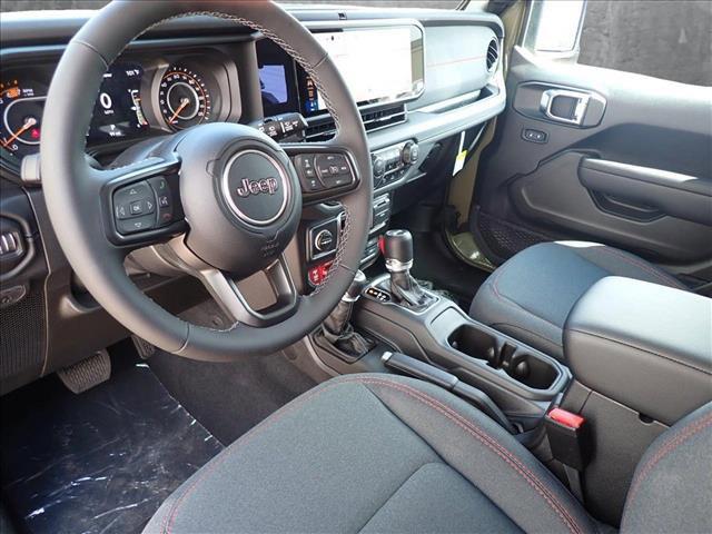 new 2025 Jeep Wrangler car, priced at $61,789