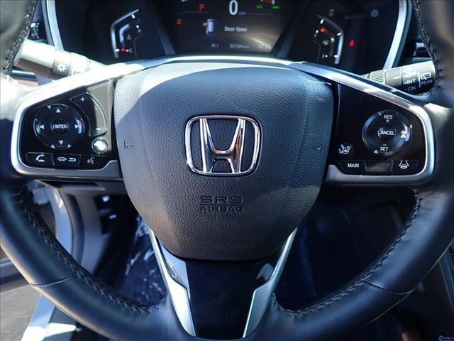 used 2022 Honda CR-V car, priced at $32,091