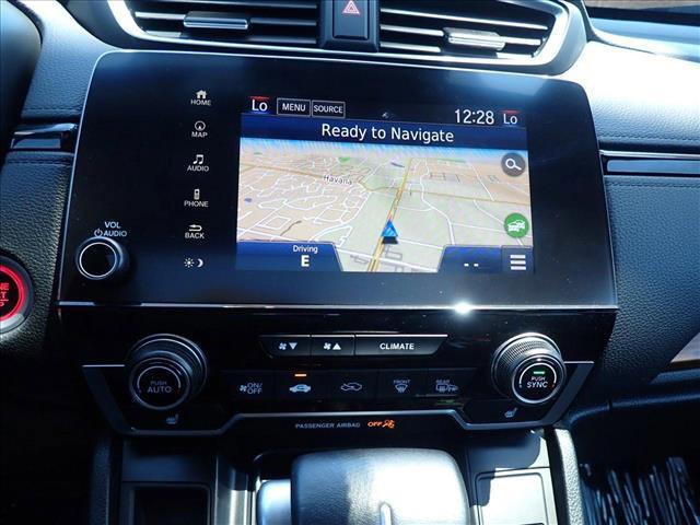 used 2022 Honda CR-V car, priced at $32,091