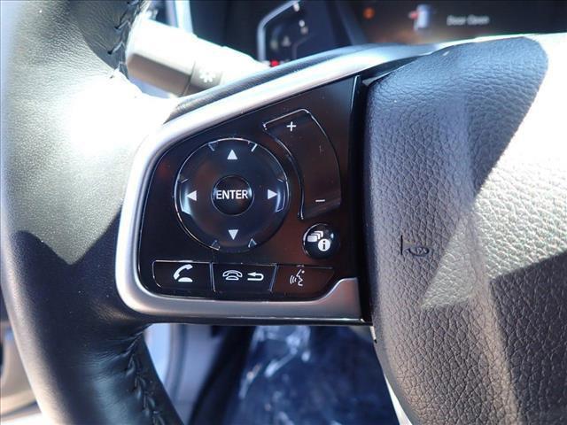 used 2022 Honda CR-V car, priced at $32,091