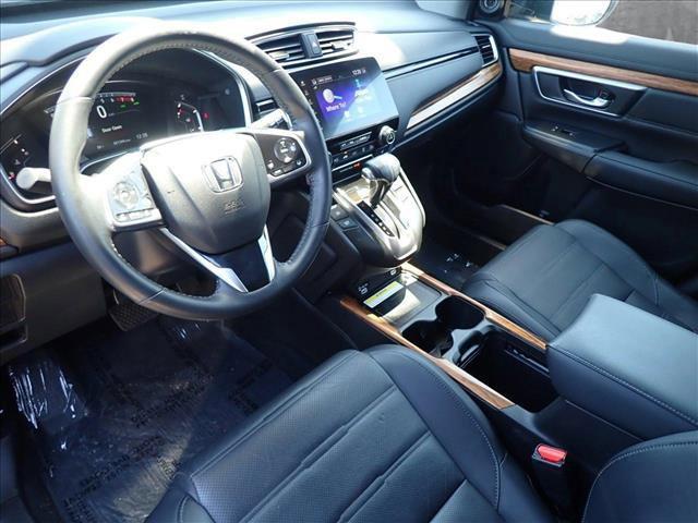 used 2022 Honda CR-V car, priced at $32,091