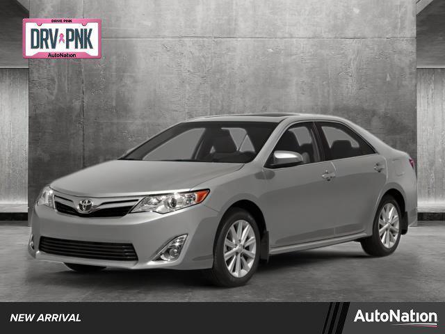 used 2014 Toyota Camry car, priced at $18,798