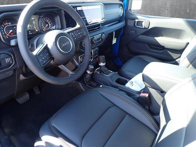 new 2025 Jeep Gladiator car, priced at $50,779
