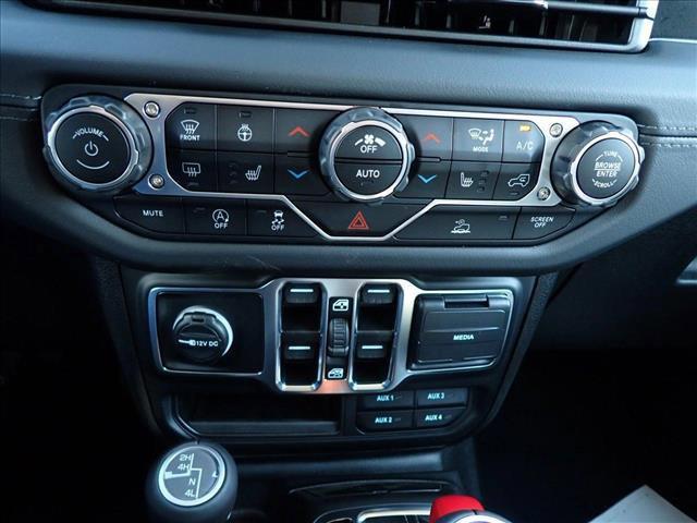 new 2025 Jeep Gladiator car, priced at $50,779