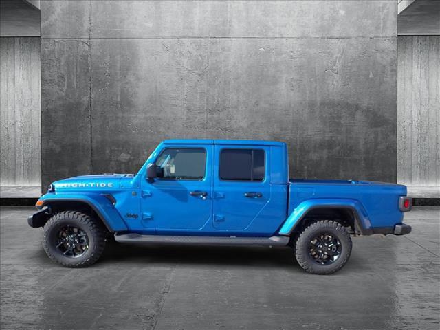 new 2025 Jeep Gladiator car, priced at $50,779
