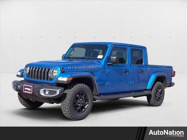 new 2025 Jeep Gladiator car, priced at $44,547