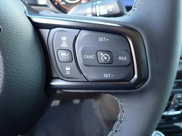 new 2025 Jeep Gladiator car, priced at $50,779