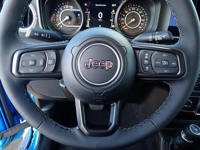 new 2025 Jeep Gladiator car, priced at $50,779