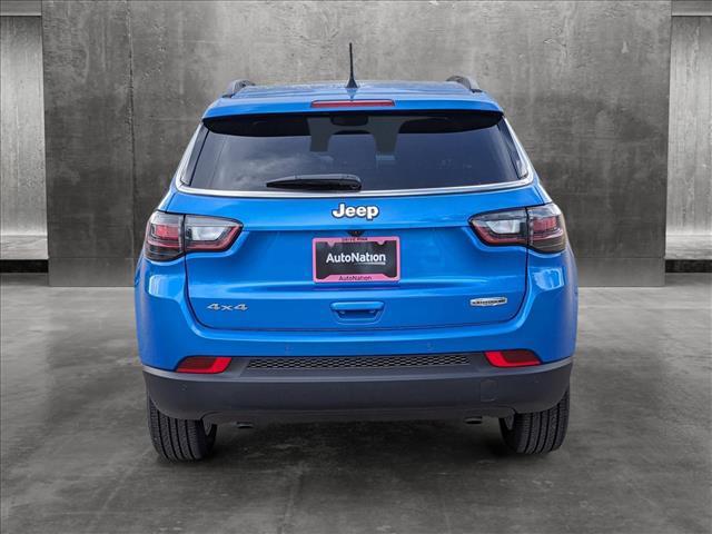 new 2023 Jeep Compass car, priced at $34,797