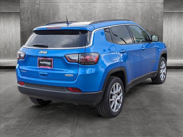 new 2023 Jeep Compass car, priced at $34,797