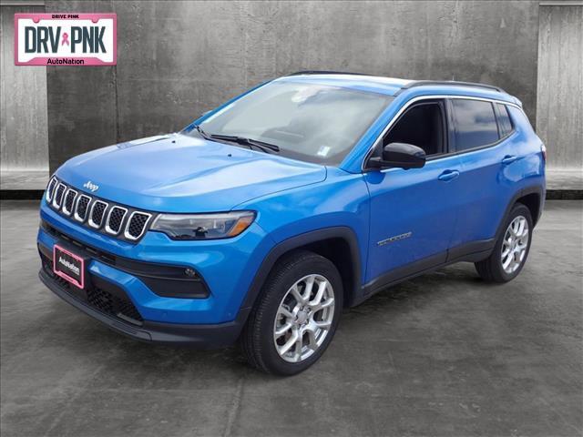 new 2023 Jeep Compass car, priced at $32,488