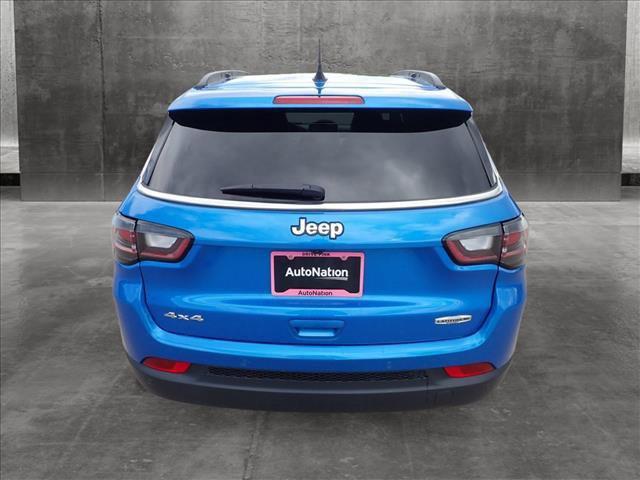 new 2023 Jeep Compass car, priced at $38,797