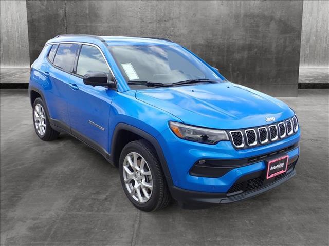 new 2023 Jeep Compass car, priced at $32,488