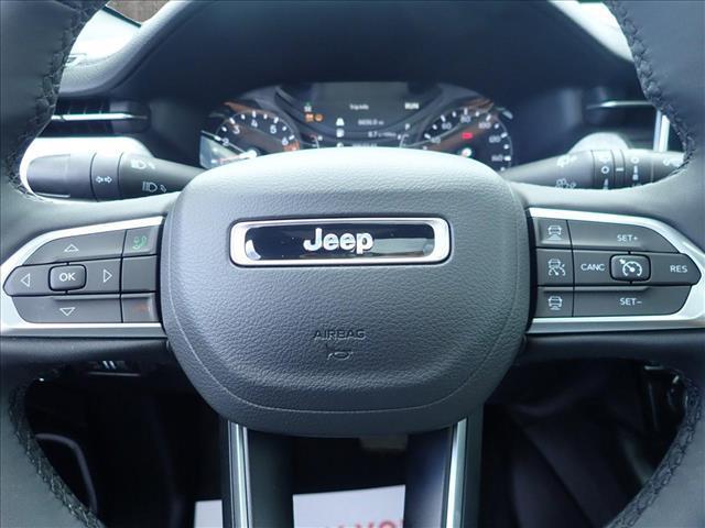 new 2023 Jeep Compass car, priced at $32,488