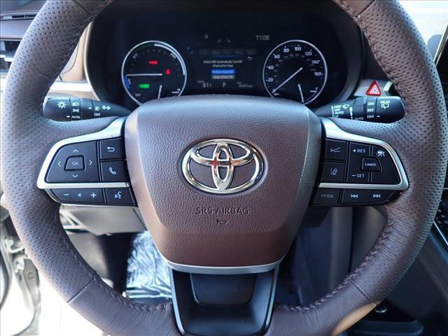 used 2022 Toyota Sienna car, priced at $52,000