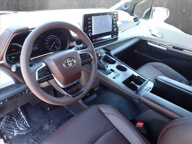 used 2022 Toyota Sienna car, priced at $52,000