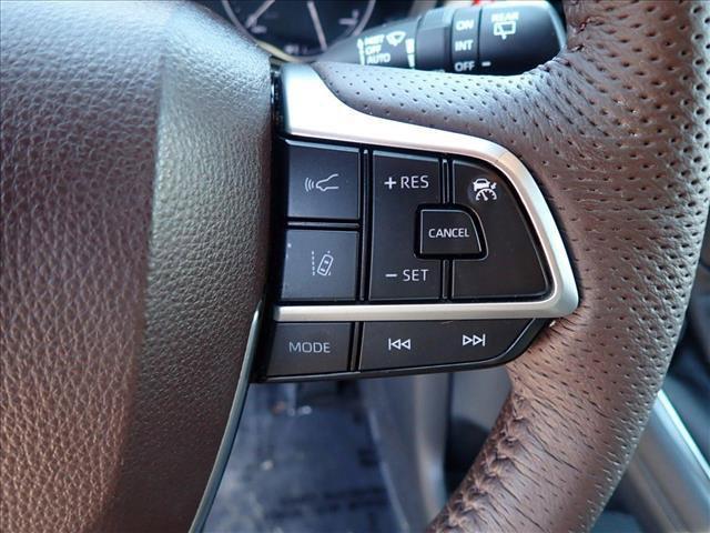 used 2022 Toyota Sienna car, priced at $52,000