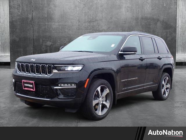 new 2025 Jeep Grand Cherokee car, priced at $59,354