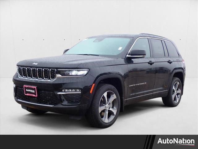 new 2025 Jeep Grand Cherokee car, priced at $58,354