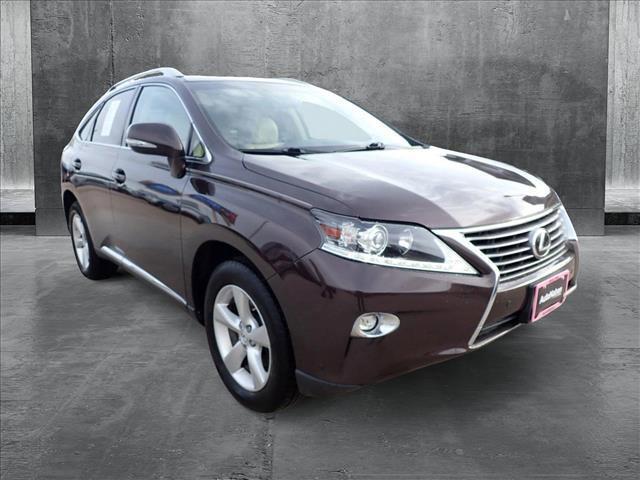 used 2015 Lexus RX 350 car, priced at $19,878