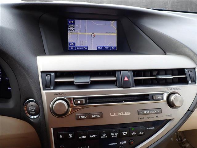 used 2015 Lexus RX 350 car, priced at $19,878