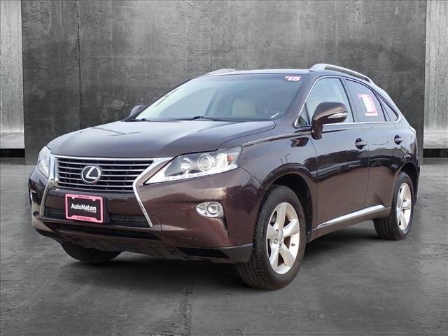 used 2015 Lexus RX 350 car, priced at $19,878