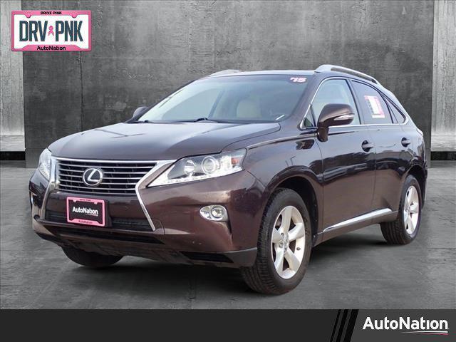 used 2015 Lexus RX 350 car, priced at $19,878