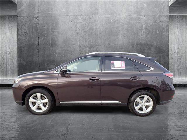 used 2015 Lexus RX 350 car, priced at $19,878