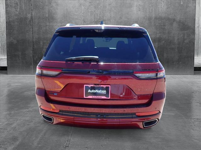 new 2025 Jeep Grand Cherokee 4xe car, priced at $62,074