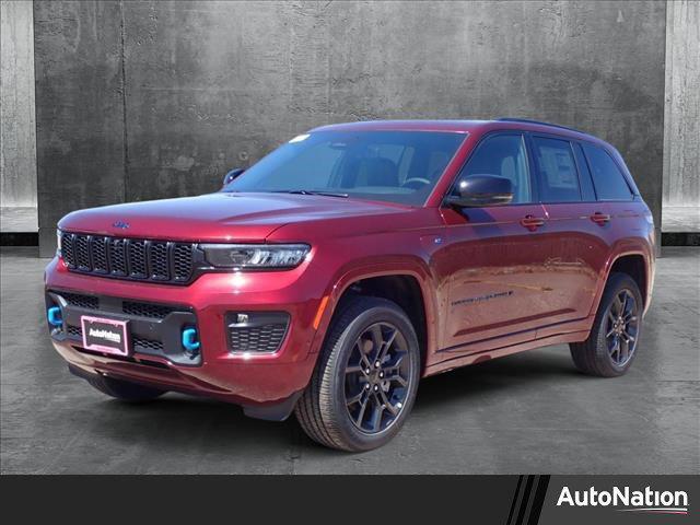 new 2025 Jeep Grand Cherokee 4xe car, priced at $62,074