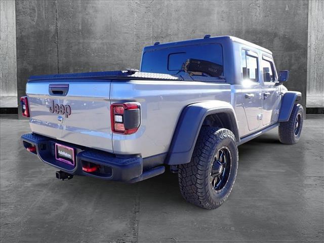 used 2020 Jeep Gladiator car, priced at $35,000