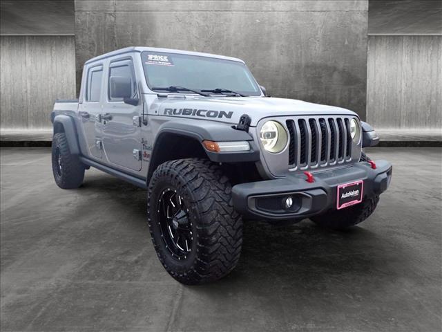 used 2020 Jeep Gladiator car, priced at $36,790