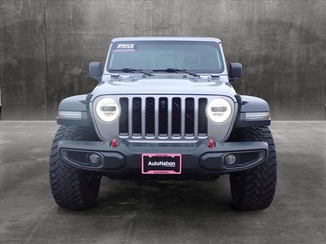 used 2020 Jeep Gladiator car, priced at $36,790