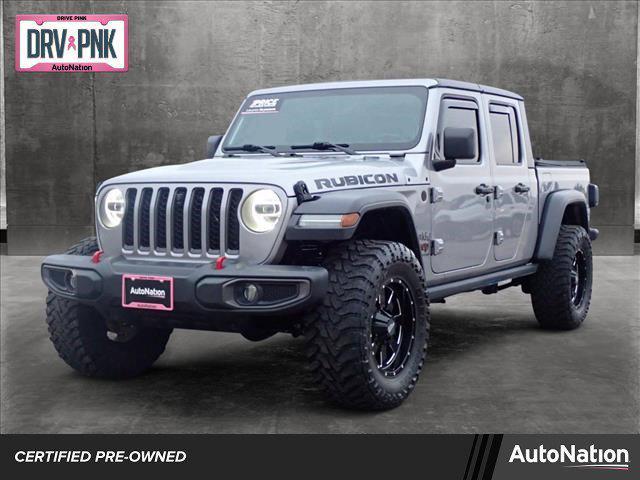 used 2020 Jeep Gladiator car, priced at $36,790