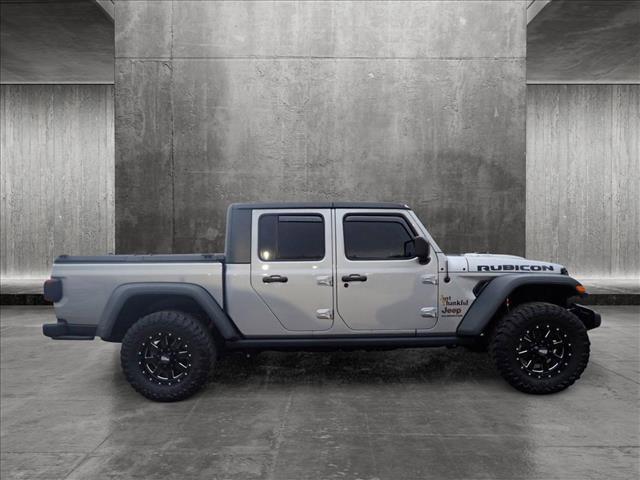 used 2020 Jeep Gladiator car, priced at $36,790