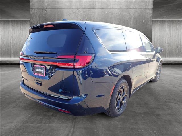 used 2022 Chrysler Pacifica Hybrid car, priced at $30,000