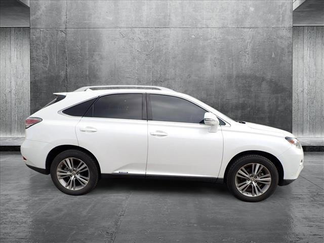 used 2015 Lexus RX 450h car, priced at $20,299