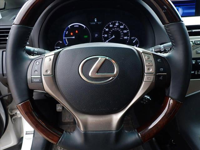 used 2015 Lexus RX 450h car, priced at $20,299