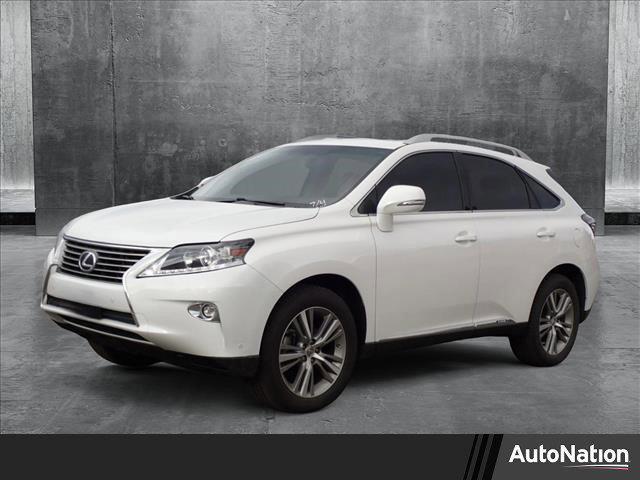 used 2015 Lexus RX 450h car, priced at $20,299
