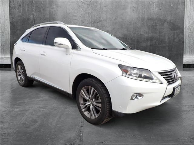 used 2015 Lexus RX 450h car, priced at $20,299