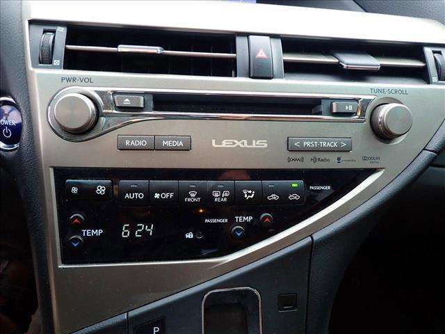 used 2015 Lexus RX 450h car, priced at $20,299
