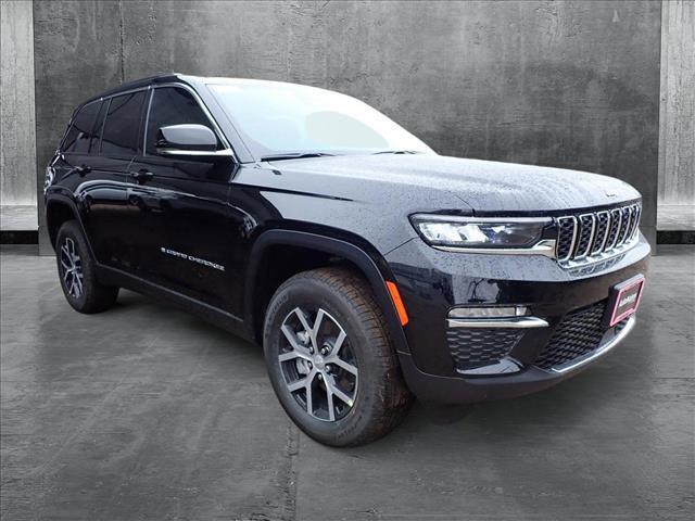 new 2025 Jeep Grand Cherokee car, priced at $45,594