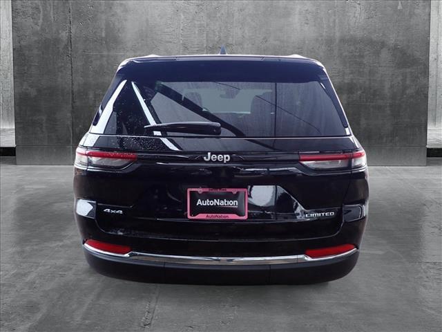 new 2025 Jeep Grand Cherokee car, priced at $45,594